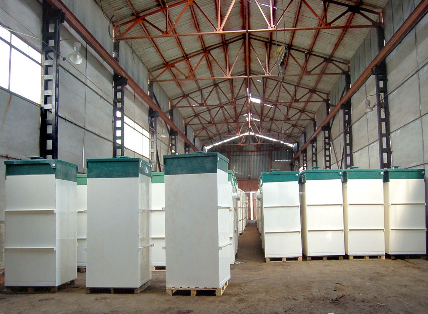 Продажа станций биологической очистки