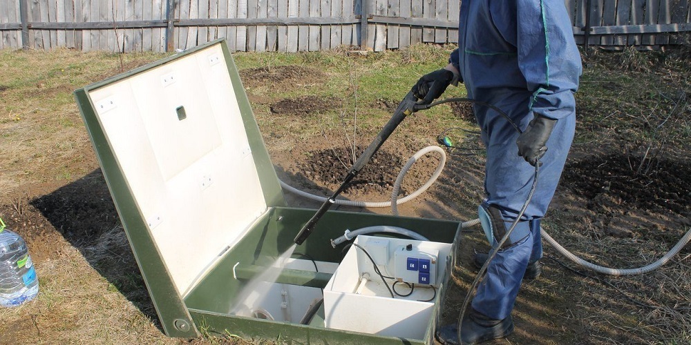 Обслуживание по договору